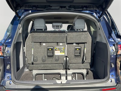 2024 Toyota Sienna XLE 7 Passenger