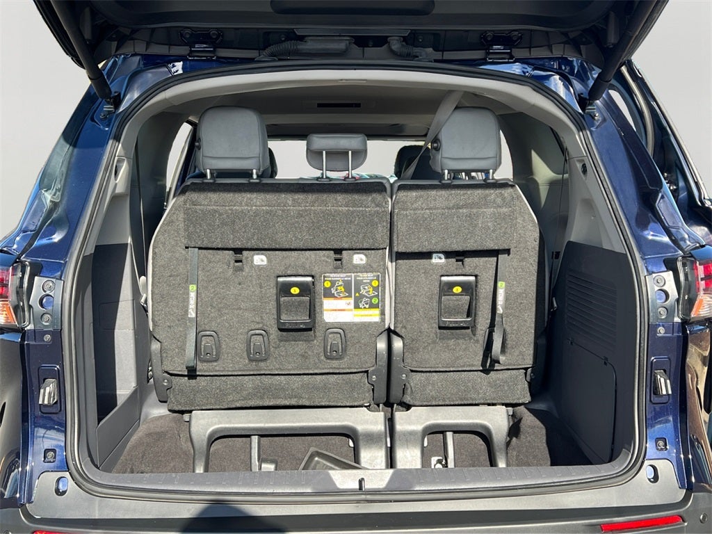 2024 Toyota Sienna XLE 7 Passenger