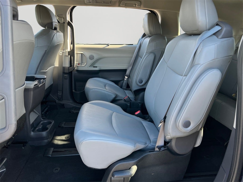 2024 Toyota Sienna XLE 7 Passenger