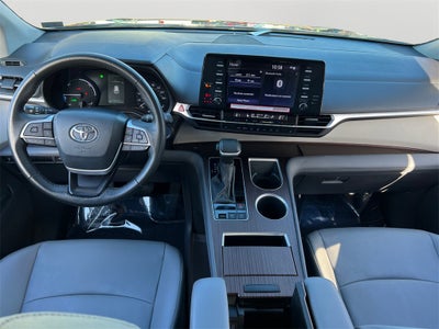 2024 Toyota Sienna XLE 7 Passenger