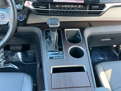 2024 Toyota Sienna XLE 7 Passenger