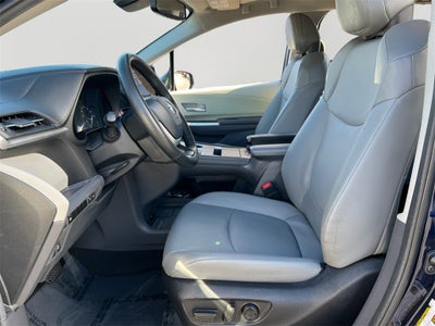 2024 Toyota Sienna XLE 7 Passenger