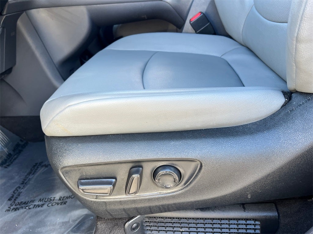 2024 Toyota Sienna XLE 7 Passenger