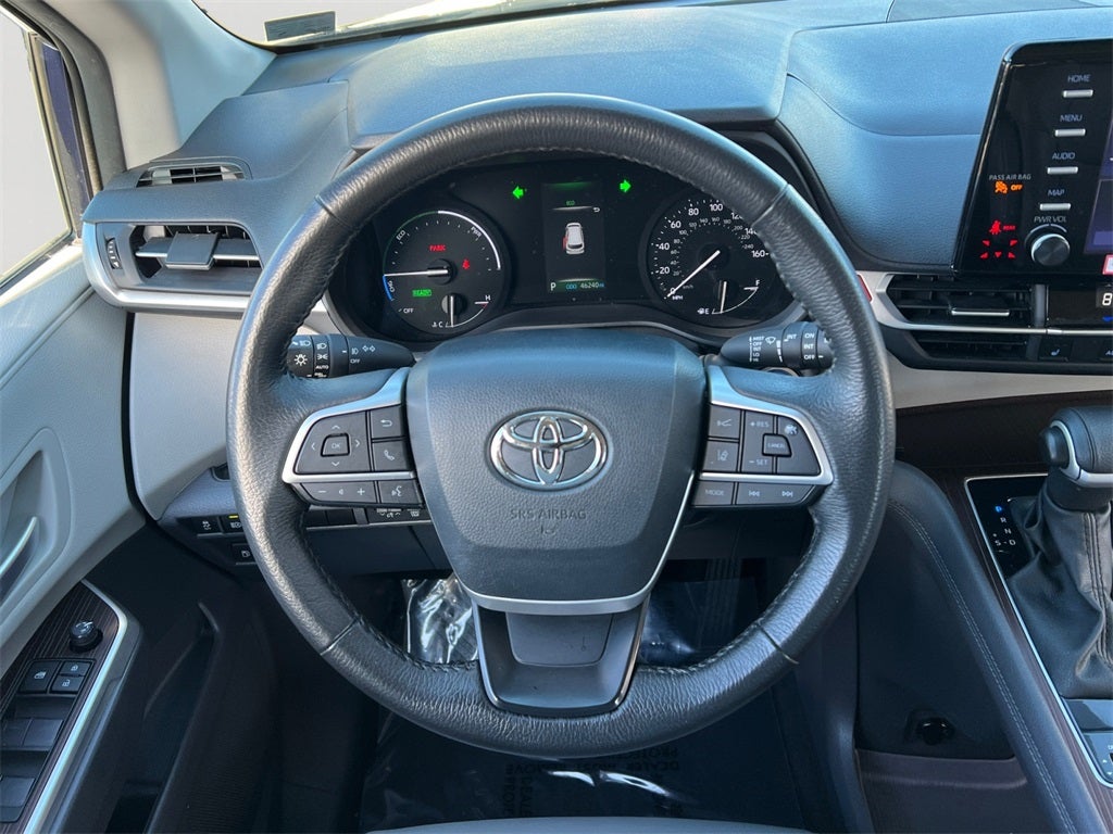 2024 Toyota Sienna XLE 7 Passenger