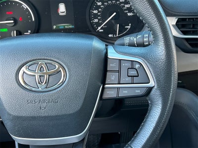 2024 Toyota Sienna XLE 7 Passenger