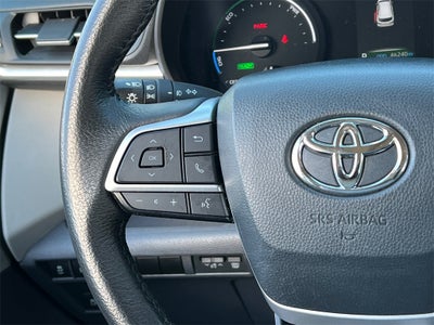 2024 Toyota Sienna XLE 7 Passenger