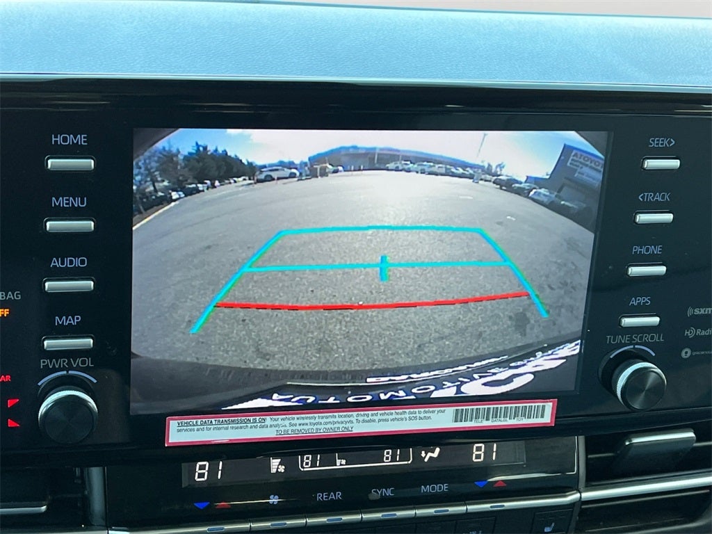 2024 Toyota Sienna XLE 7 Passenger