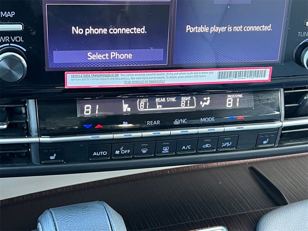 2024 Toyota Sienna XLE 7 Passenger