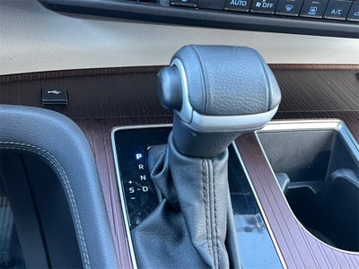 2024 Toyota Sienna XLE 7 Passenger