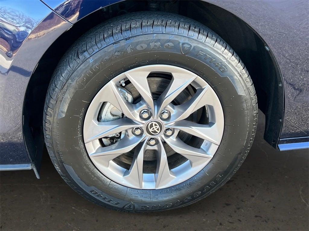 2024 Toyota Sienna XLE 7 Passenger