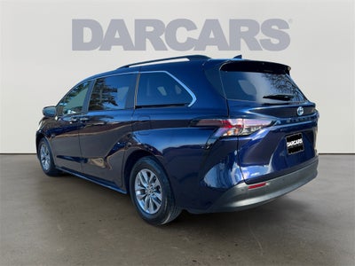 2024 Toyota Sienna XLE 7 Passenger