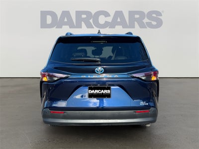 2024 Toyota Sienna XLE 7 Passenger