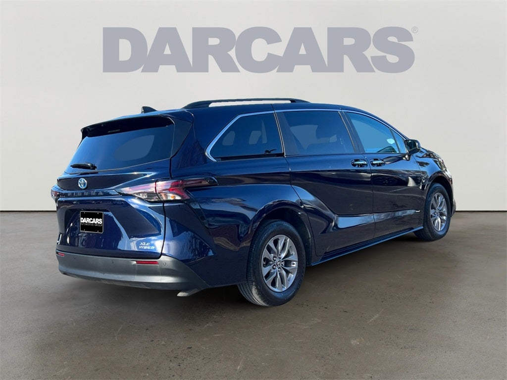 2024 Toyota Sienna XLE 7 Passenger