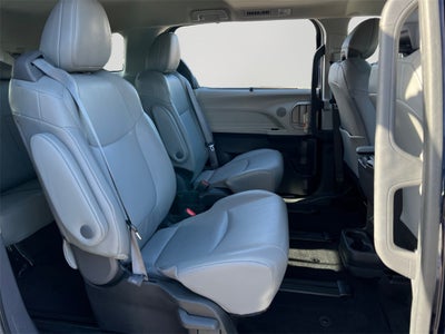 2024 Toyota Sienna XLE 7 Passenger