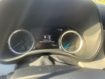 2023 Toyota Highlander Hybrid LE