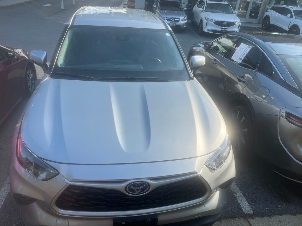 2023 Toyota Highlander Hybrid LE