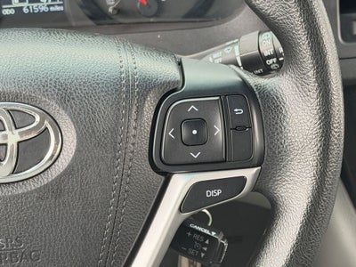 2015 Toyota Sienna L 7 Passenger Low Miles!