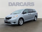 2015 Toyota Sienna L 7 Passenger Low Miles!