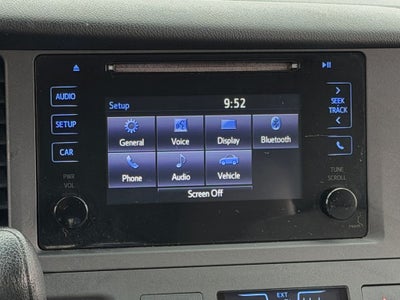 2015 Toyota Sienna L 7 Passenger Low Miles!