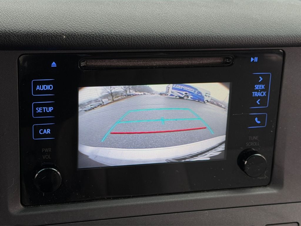 2015 Toyota Sienna L 7 Passenger Low Miles!