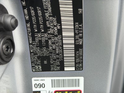 2015 Toyota Sienna L 7 Passenger Low Miles!