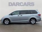 2015 Toyota Sienna L 7 Passenger Low Miles!