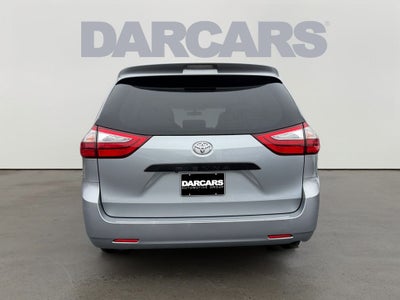 2015 Toyota Sienna L 7 Passenger Low Miles!