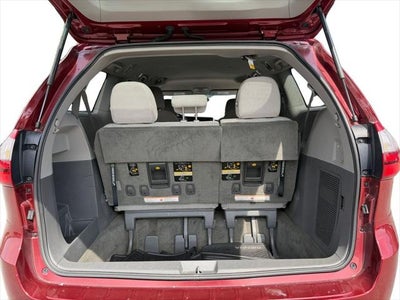 2015 Toyota Sienna L 7 Passenger