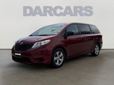 2015 Toyota Sienna L 7 Passenger