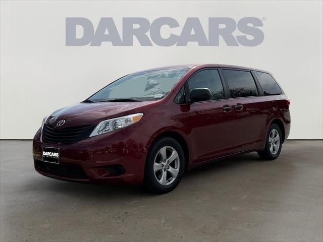 2015 Toyota Sienna L 7 Passenger