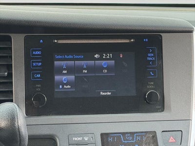 2015 Toyota Sienna L 7 Passenger