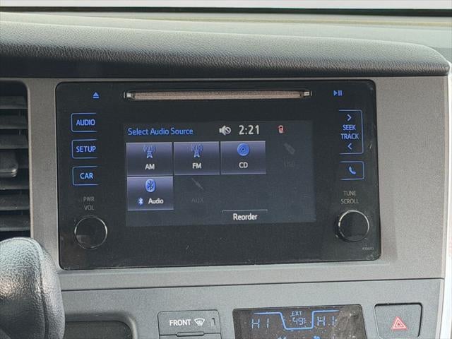 2015 Toyota Sienna L 7 Passenger