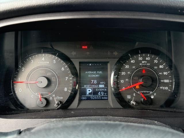 2015 Toyota Sienna L 7 Passenger