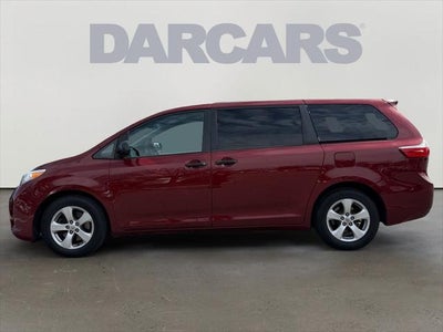 2015 Toyota Sienna L 7 Passenger