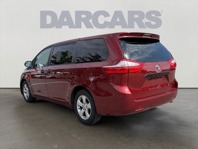 2015 Toyota Sienna L 7 Passenger