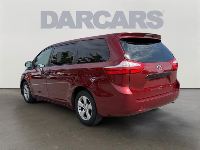 2015 Toyota Sienna L 7 Passenger