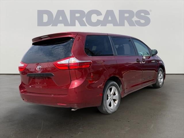 2015 Toyota Sienna L 7 Passenger