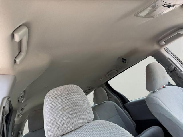 2015 Toyota Sienna L 7 Passenger