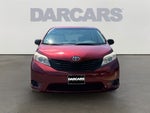 2012 Toyota Sienna Base 7 Passenger