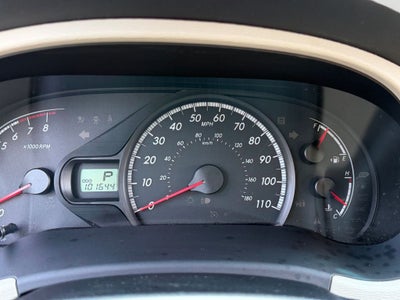 2012 Toyota Sienna Base 7 Passenger