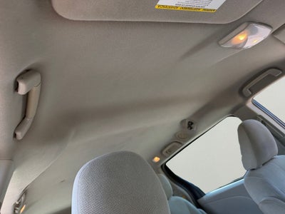 2012 Toyota Sienna Base 7 Passenger