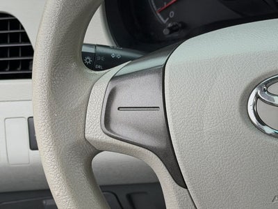 2014 Toyota Sienna L 7 Passenger Low Miles!