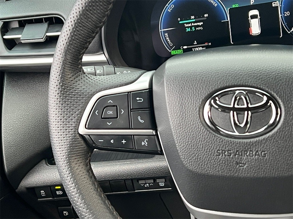 2025 Toyota Sienna Limited 7 Passenger