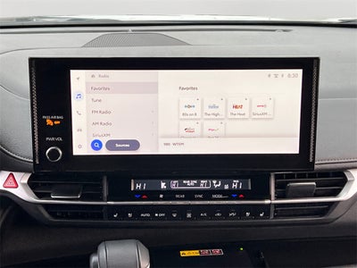 2025 Toyota Sienna Limited 7 Passenger