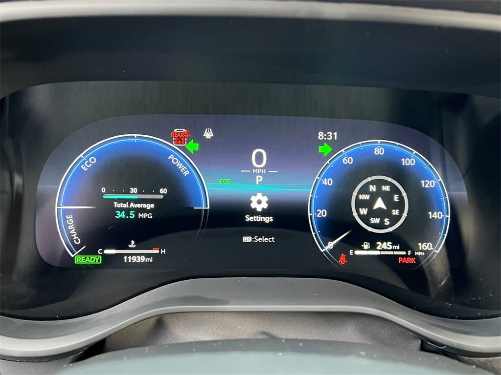 2025 Toyota Sienna Limited 7 Passenger