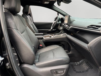 2025 Toyota Sienna Limited 7 Passenger