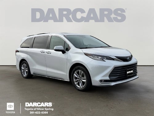 2023 Toyota Sienna Limited 7 Passenger