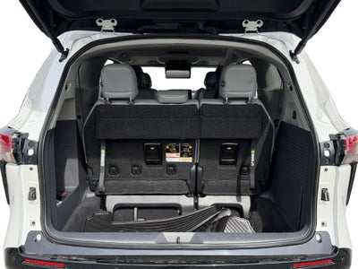 2023 Toyota Sienna Limited 7 Passenger