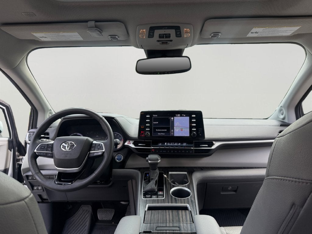 2023 Toyota Sienna Limited 7 Passenger