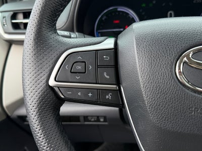 2023 Toyota Sienna Limited 7 Passenger